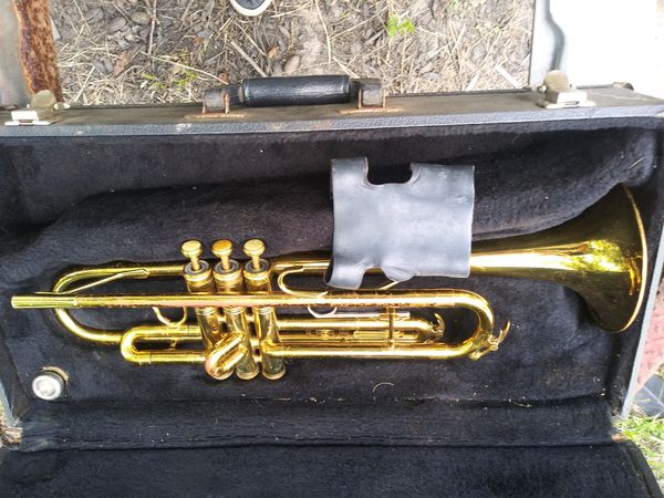king tempo 600 trumpet serial numbers