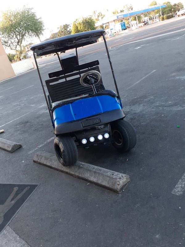 1996 EZ-GO Golf Cart for Sale in Phoenix AZ - OfferUp