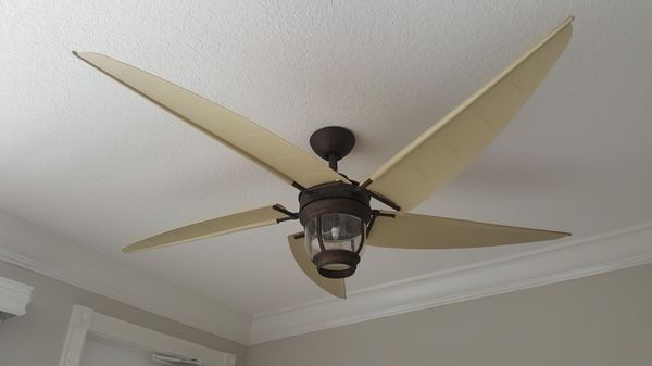 Nautical Sailing decor ceiling fan for Sale in Naples, FL ...