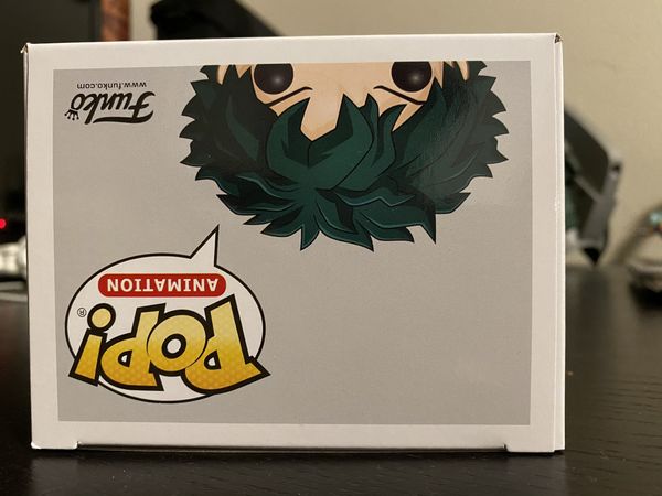 deku 564 funko pop