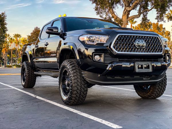 2019 Toyota Tacoma Sport TRD 4x4 Long Bed!! for Sale in Long Beach, CA ...