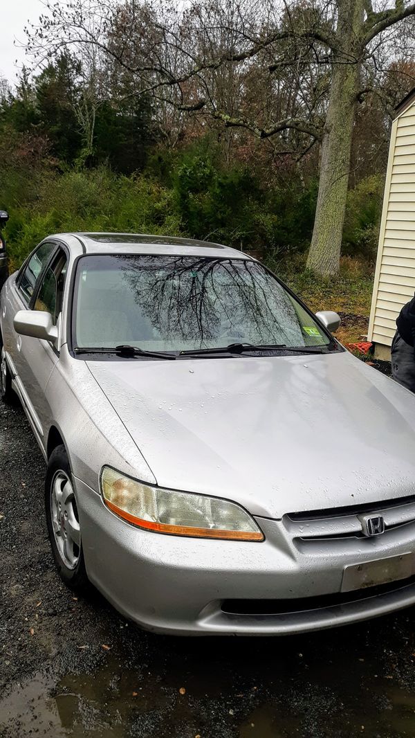 1998 Honda Accord EX ,great condition for Sale in Egg Harbor City, NJ