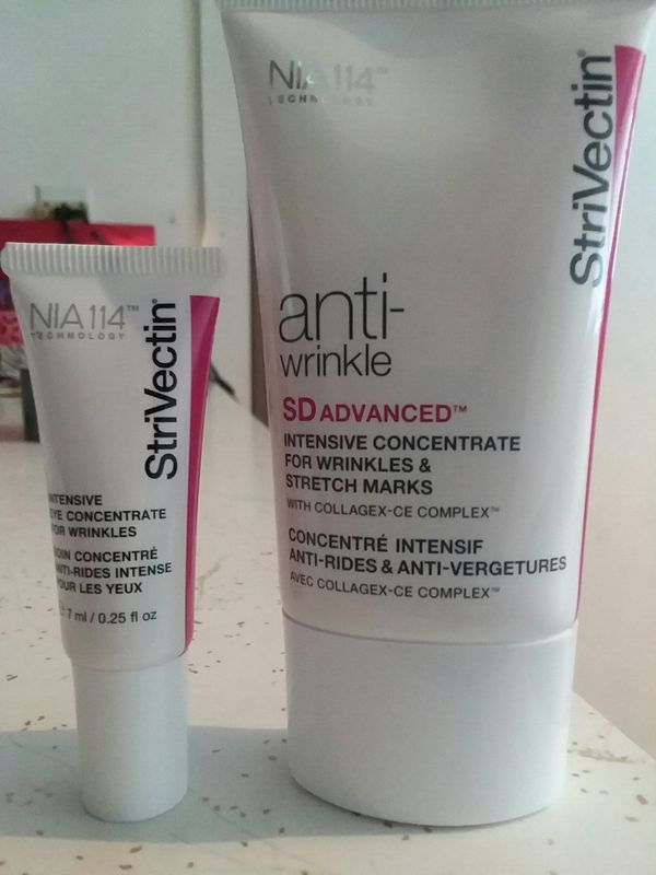 StriVectin NIA114 anti aging cream (costco 100) for Sale in Spokane
