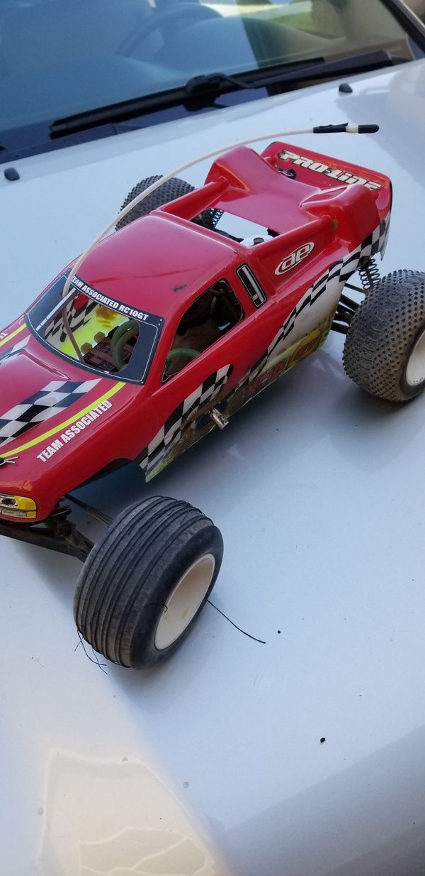 team associated rc10gt for sale
