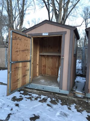 new and used shed for sale in colorado springs, co - offerup