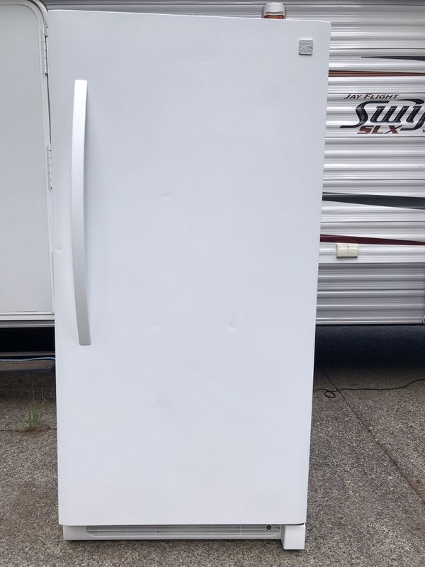 Kenmore Upright Freezer for Sale in Lacey, WA OfferUp