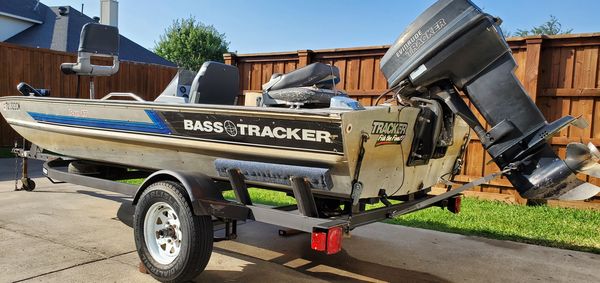 Bass Tracker Pro 17 for Sale in Plano, TX - OfferUp