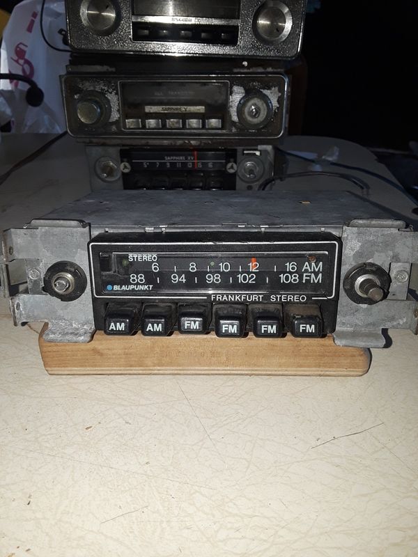 vw blaupunkt radio for Sale in Chula Vista, CA OfferUp