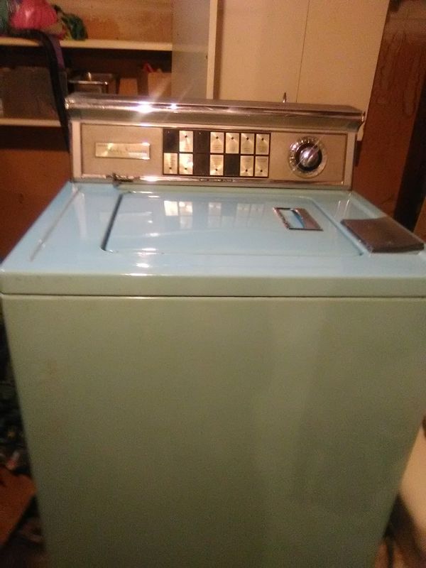 Vintage Sears "lady kenmore" washing machine for Sale in Portland, OR