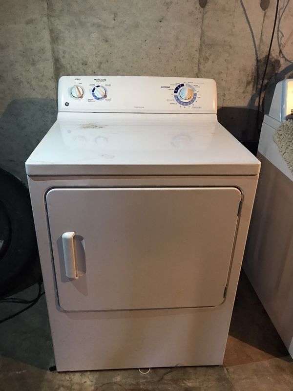 Gas Dryer General Electric for Sale in Overland Park, KS OfferUp