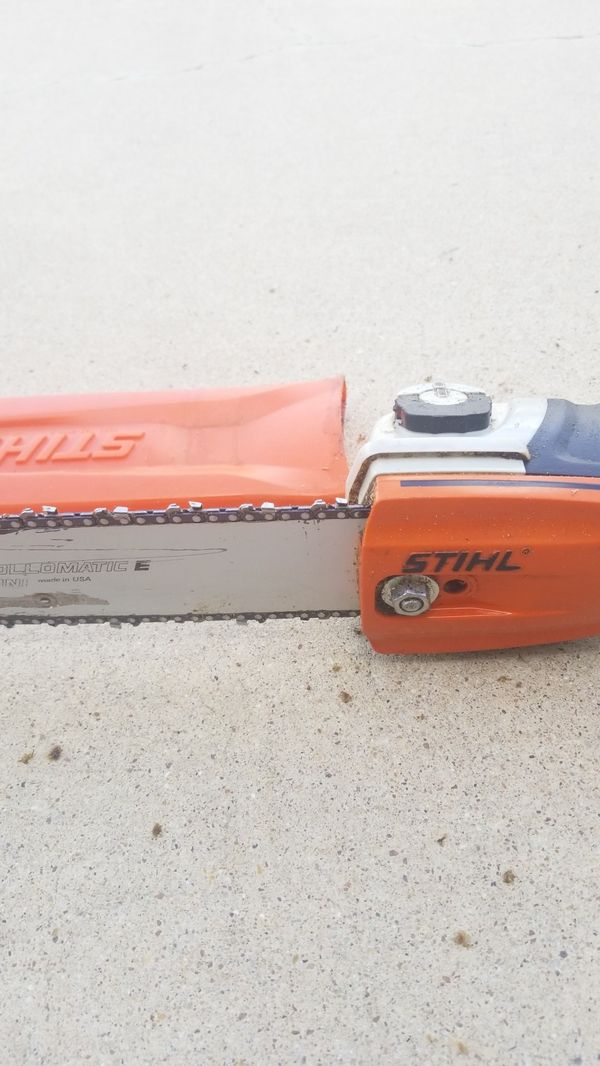 STIHL HT 133 POLE SAW. Now reduced price for Sale in Killeen, TX OfferUp