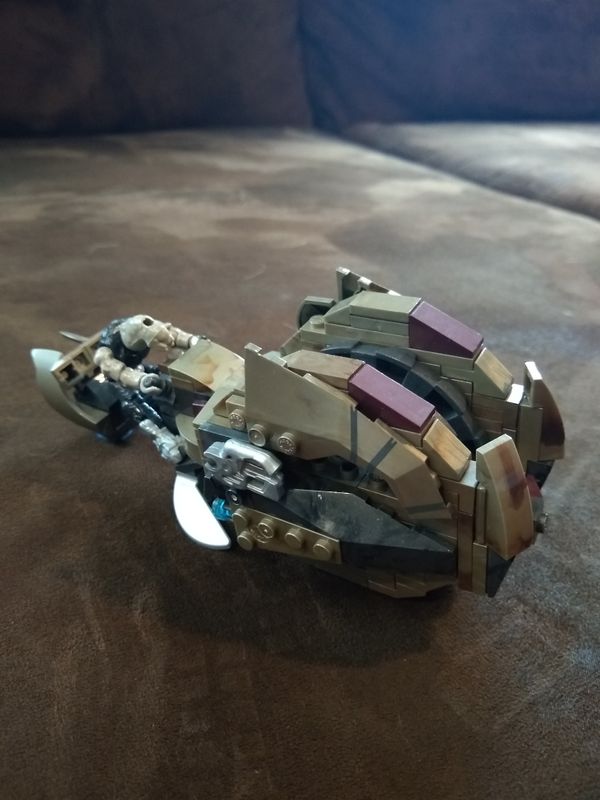 mega bloks brute