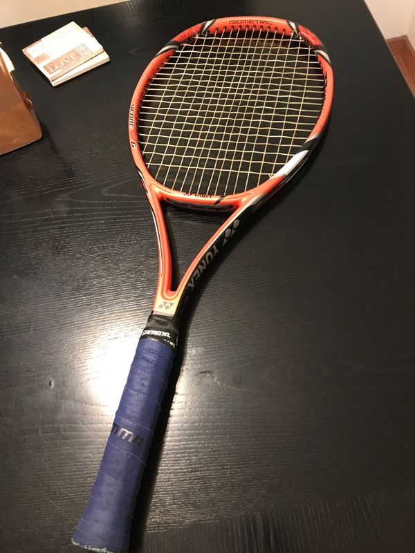 Yonex tennis rackets. 3 in total for 45 EACH. Used in great shape for Sale in Miami, FL OfferUp