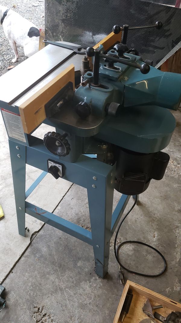 JET table shaper for Sale in Graham, WA - OfferUp