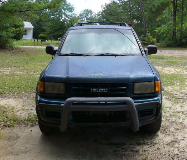 99 Isuzu Rodeo for Sale in Carriere, MS - OfferUp