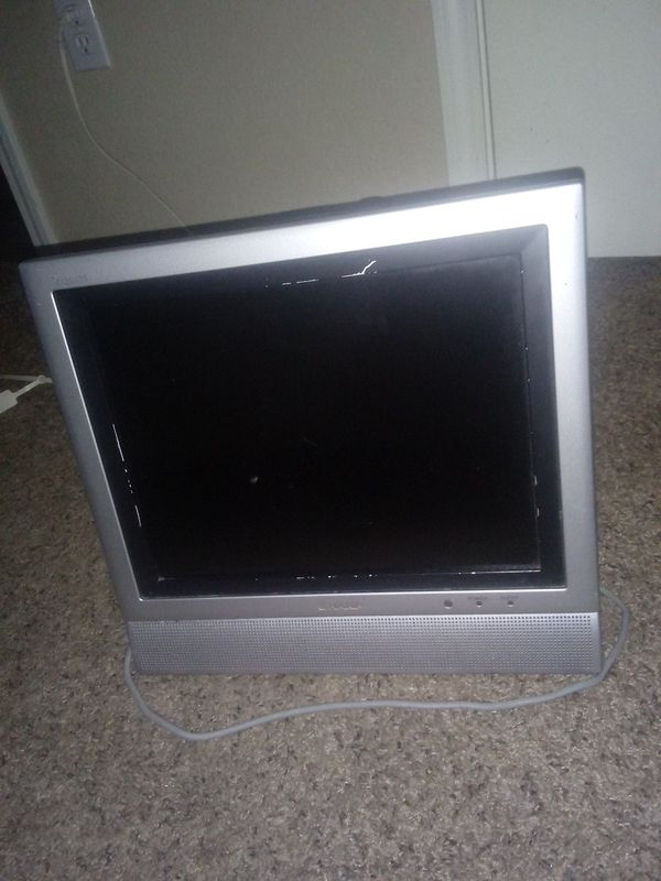 Under-Cabinet LCD Kitchen TV with sony dvd player for Sale in Henderson ...