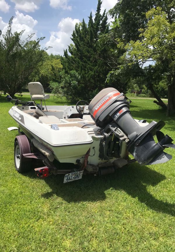 Boat for Sale in Houston, TX - OfferUp