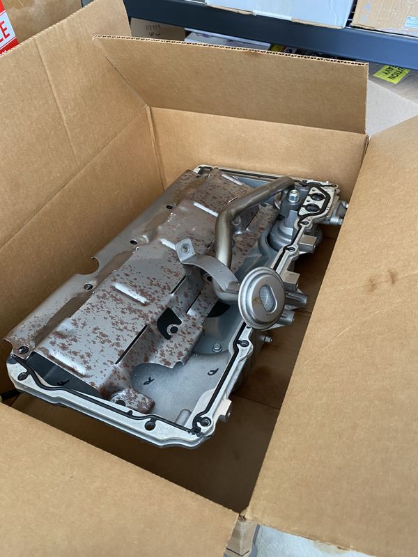 LS3 Oil Pan for Sale in Ojai, CA OfferUp