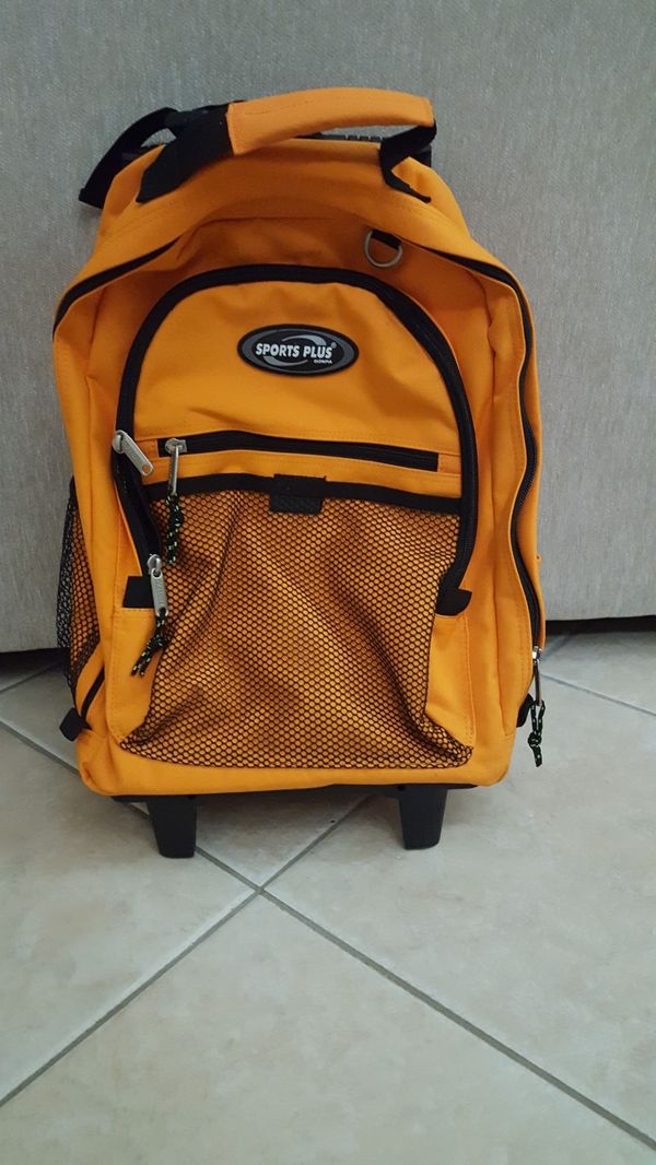 Olympia Sport plus Ellegance Collection Rolling Back pack for Sale in Pharr, TX OfferUp