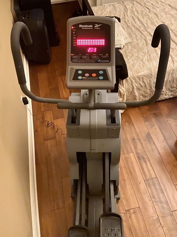 elliptical machine sale