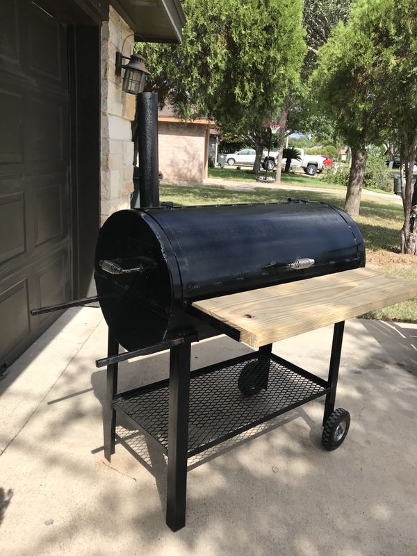 Pipe Propane Bbq Pits For Sale In Edinburg, Tx - Offerup