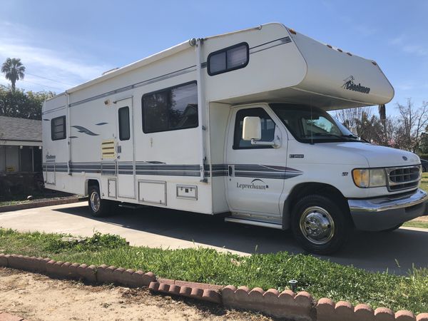 1998 Coachman Class C Motorhome With 29000 Miles For Sale In Riverside