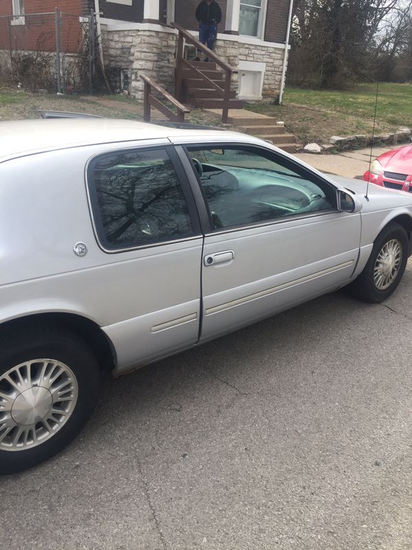 1996 Mercury Cougar for Sale in St. Louis, MO - OfferUp