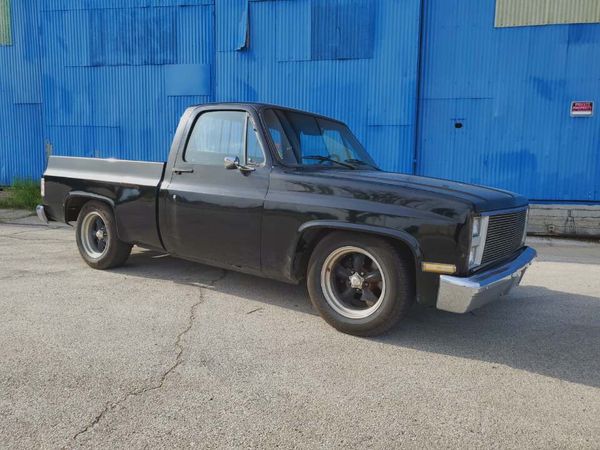 1987 Chevrolet C10 Standard for Sale in Fort Worth, TX - OfferUp
