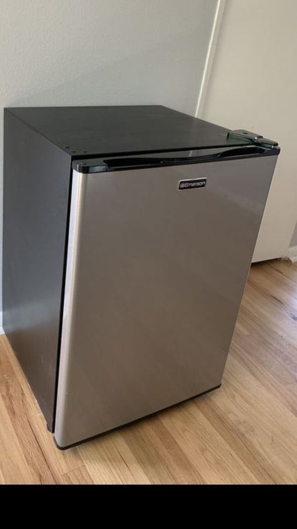 Emerson Mini Refrigerator with Freezer for Sale in Denver, CO - OfferUp