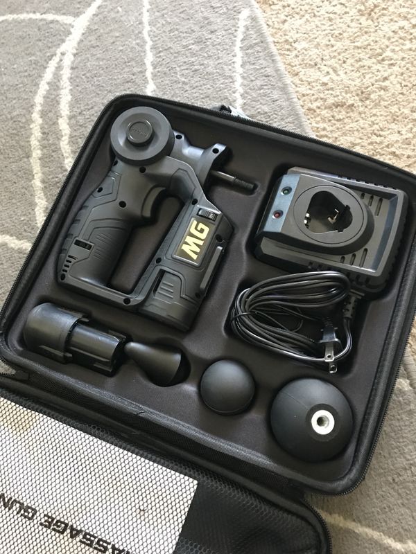 Massage Gun Thera Gun Hypervolt for Sale in Glendale, CA OfferUp