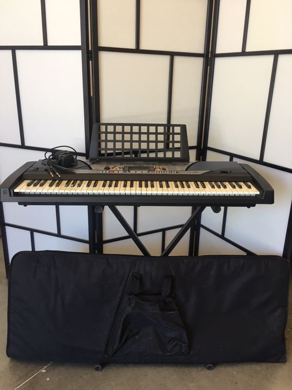 Used Yamaha psr gx76 keyboard With Bass boost 2 way speaker system with used-yamaha-psr-gx76-keyboard-with-bass-boost-2-way-speaker-system-with