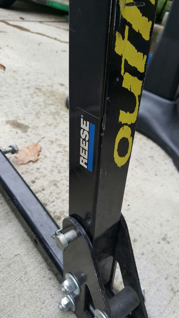 fold down bike carrier