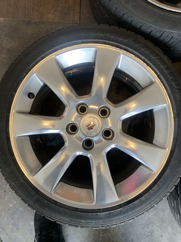 2014 Cadillac ATS Wheels for Sale in Las Vegas, NV - OfferUp