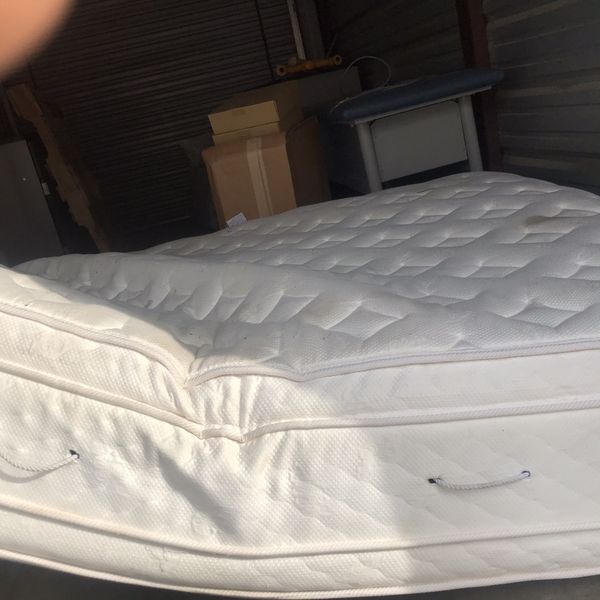 Original Mattress Factory King Size Mattress for Sale in Raleigh, NC ...