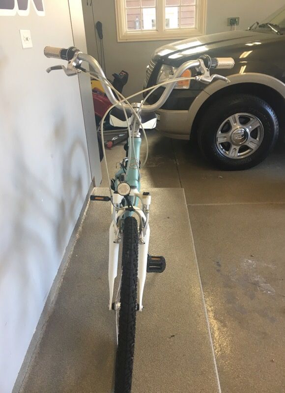 giant suede dx bike