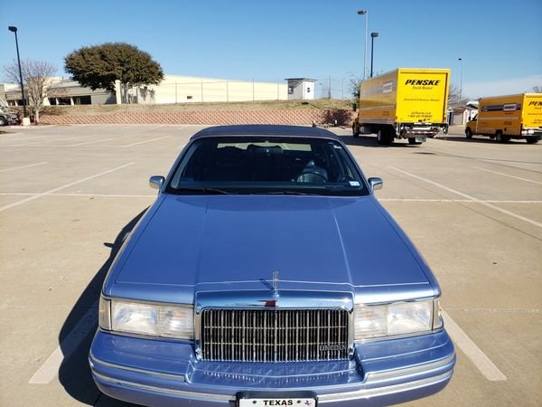 94 Lincoln executive for Sale in Coppell, TX - OfferUp 94 Lincoln executive for Sale in Coppell, TX - OfferUp