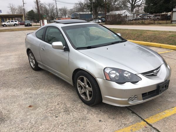 2002 Acura RSX automatic/Manuel for Sale in Houston, TX - OfferUp