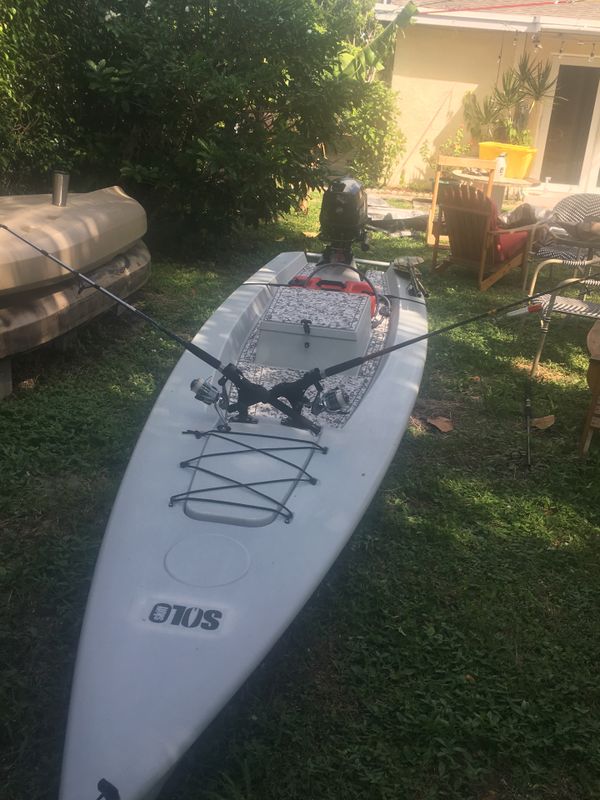 Solo Skiff for Sale in West Palm Beach, FL - OfferUp