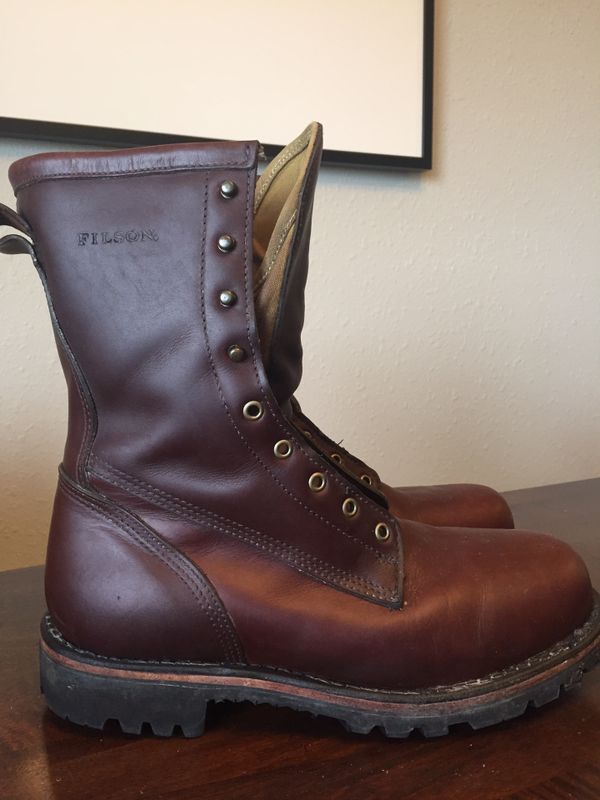 filson highlander boots