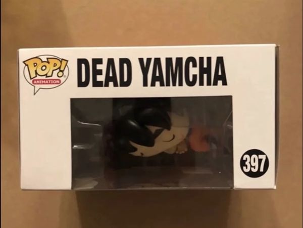 pop funko dead yamcha