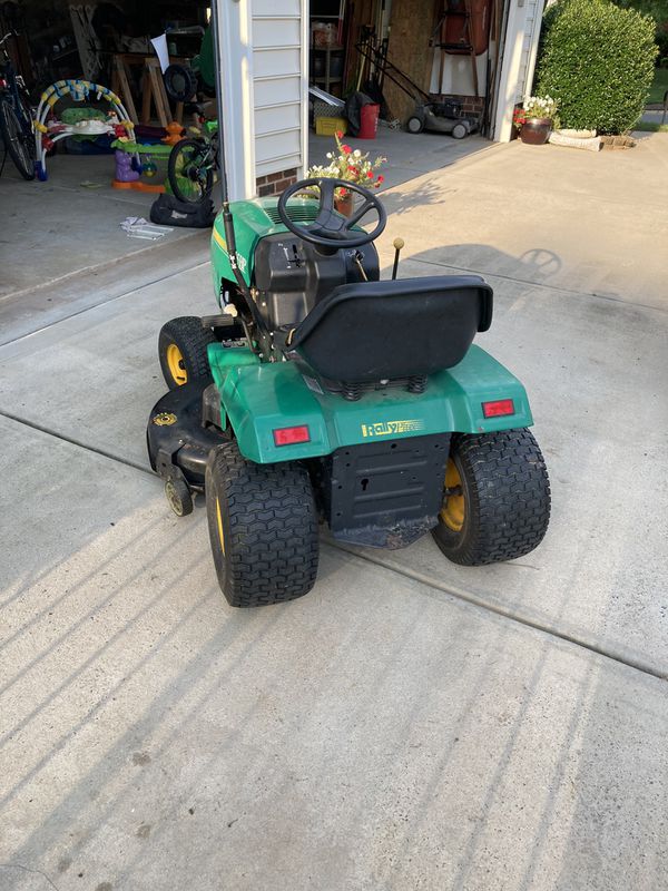 Riding lawn mower for Sale in Mooresville, NC - OfferUp