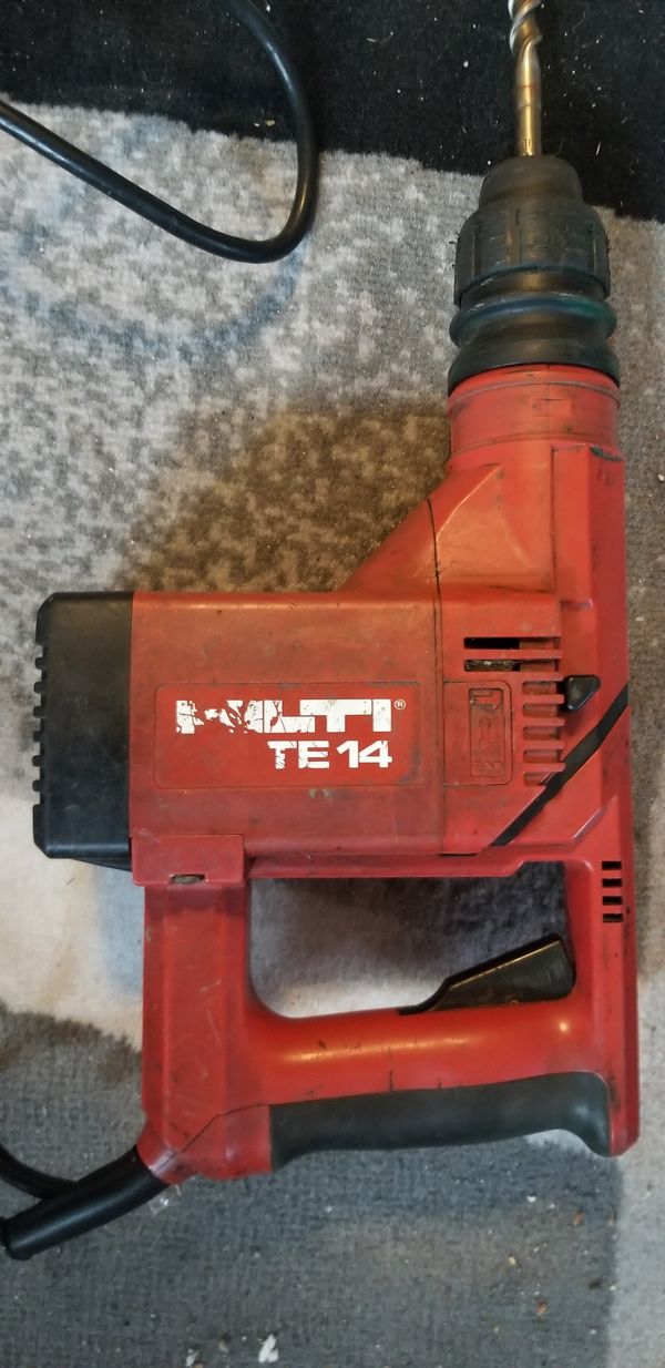 Hilti hammer drill for Sale in Las Vegas, NV OfferUp