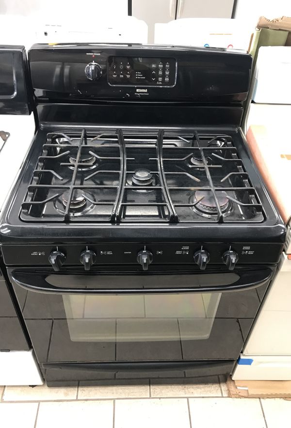 Kenmore Black Gas Stove For Sale In Dearborn Heights, MI - OfferUp