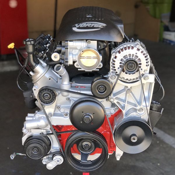 Chevrolet gen 3 lm7 engine 5 3 vortec ls chevy for sale in corona