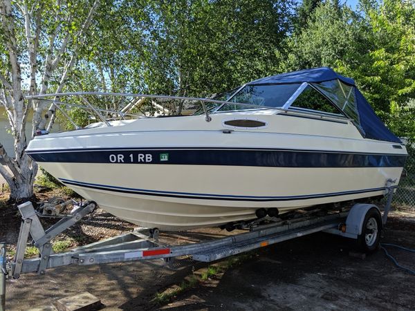 1988 20' Seaswirl with cuddy cabin. for Sale in Dallas, OR ...