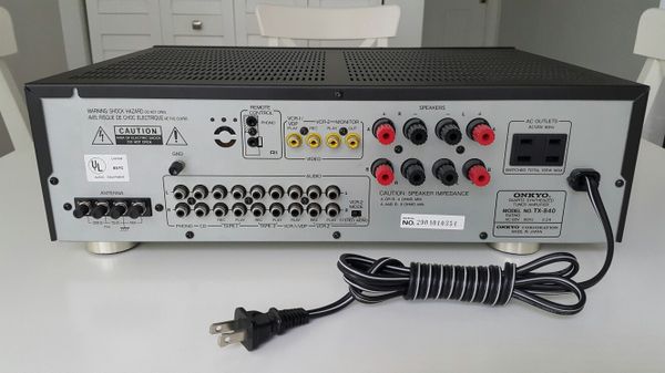 ONKYO TX-840 for Sale in Boca Raton, FL - OfferUp