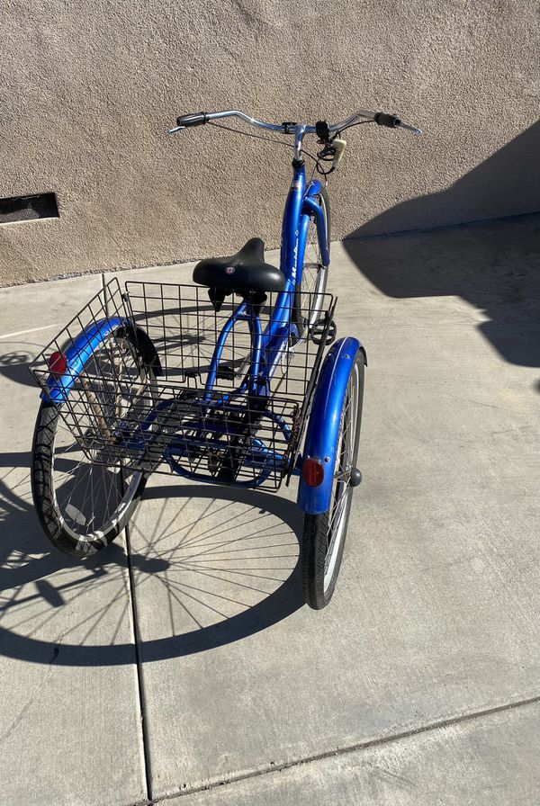 26” Schwinn Meridian Adult Tricycle for Sale in West Covina, CA - OfferUp