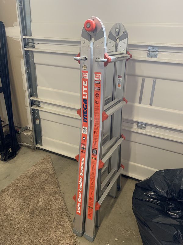 Little Giant MegaLite ladder for Sale in Snohomish, WA - OfferUp