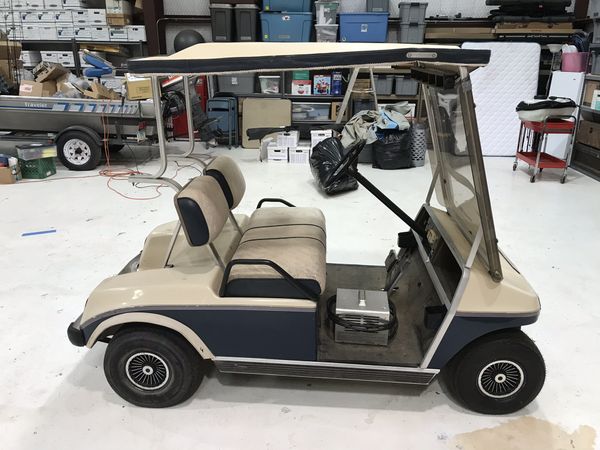 1989 Club Car Golf Cart. $500 OBO for Sale in Show Low, AZ - OfferUp