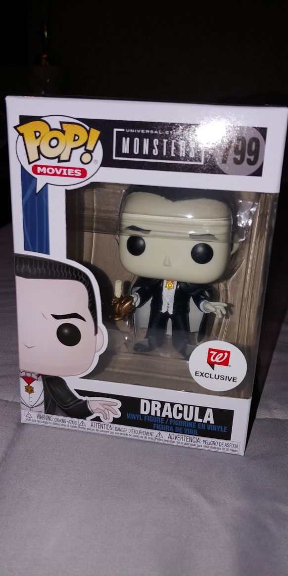 walgreens funko pop universal monsters